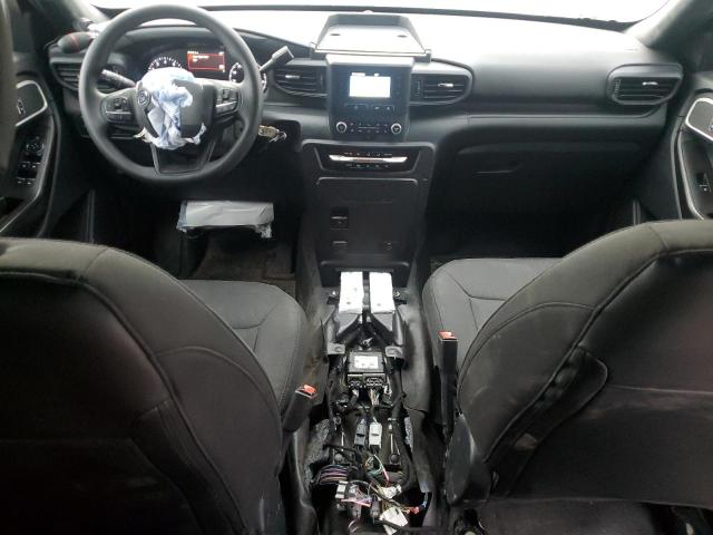  FORD EXPLORER 2022 Czarny