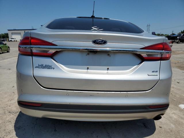  FORD FUSION 2018 Srebrny