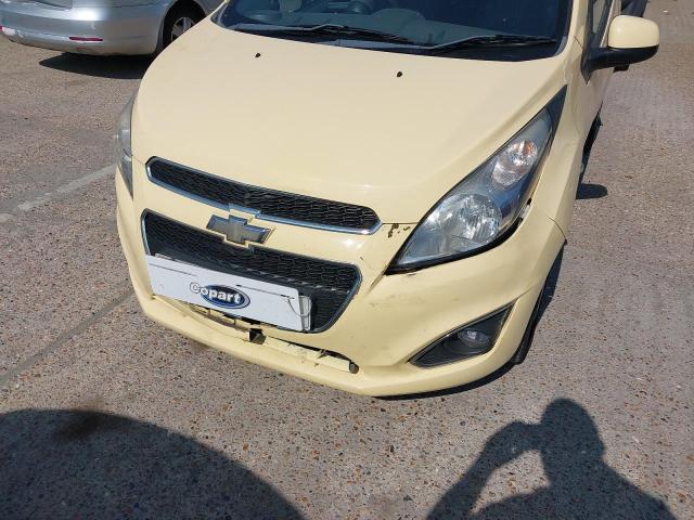 2013 CHEVROLET SPARK LT