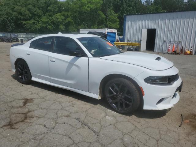  DODGE CHARGER 2022 White