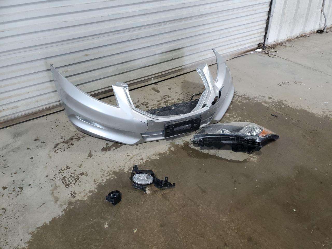 2010 Honda Accord Exl VIN: 1HGCP3F8XAA030224 Lot: 59670005