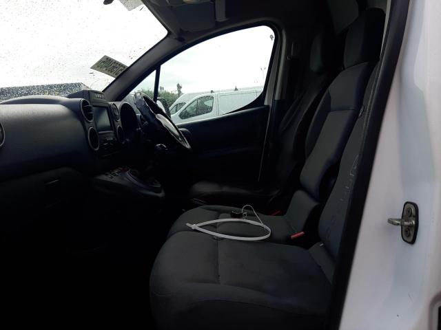 2016 CITROEN BERLINGO 6