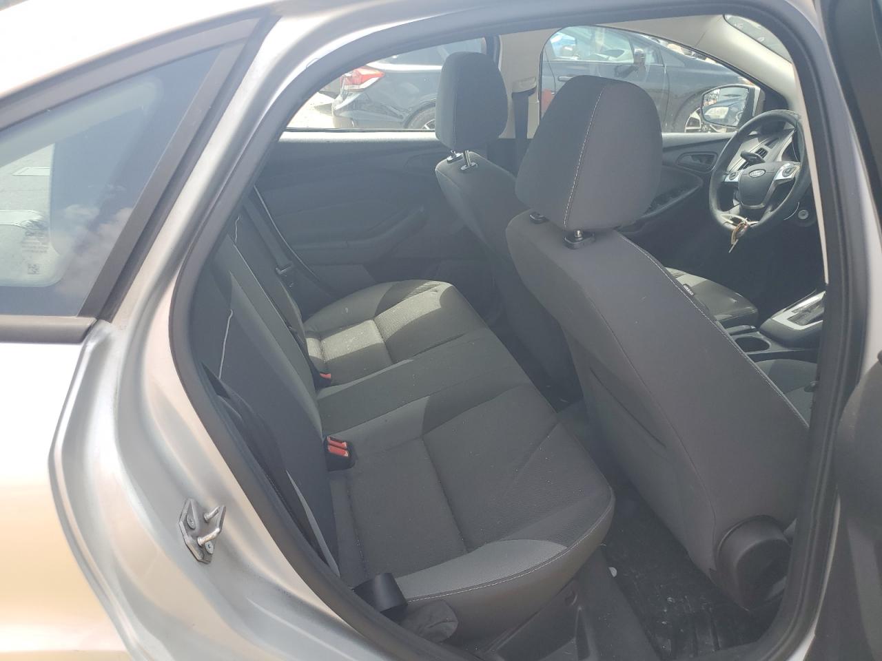 2012 Ford Focus Se VIN: 1FAHP3F23CL387256 Lot: 62645865