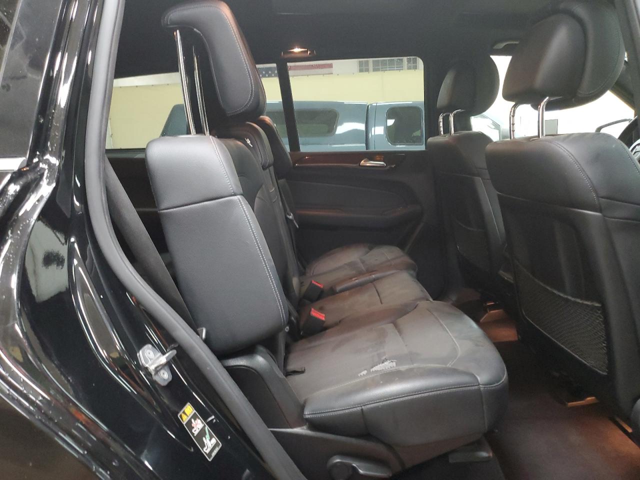 2019 Mercedes-Benz Gls 450 4Matic VIN: 4JGDF6EEXKB201205 Lot: 61175985