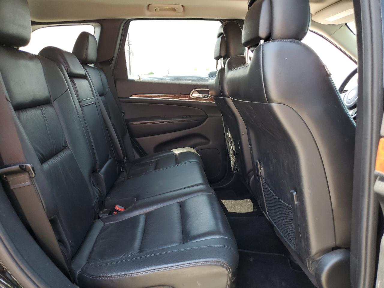 2013 Jeep Grand Cherokee Limited VIN: 1C4RJFBT6DC573360 Lot: 62949225