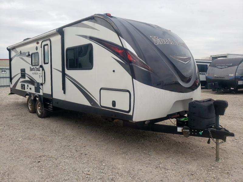 2017 Heartland Big Horn 26Brls