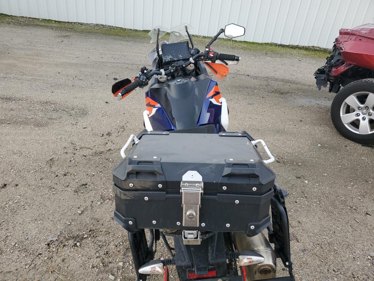 KTM MOTORCYCLE 2023 VIN VBKV59402PM966499 фото 6