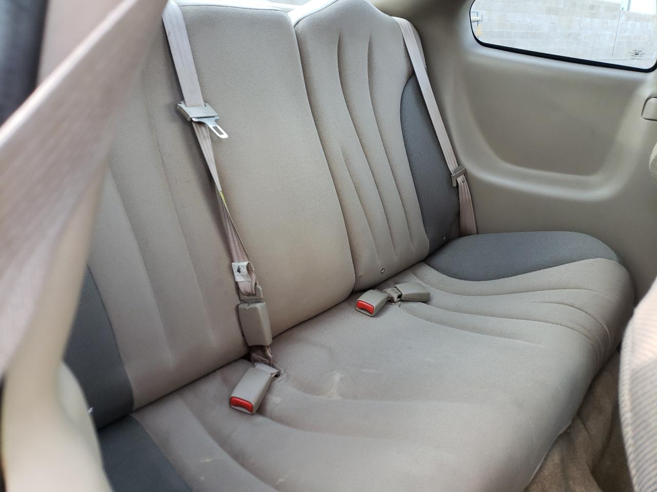 2004 Pontiac Sunfire VIN: 1G2JB12F147217693 Lot: 60542295