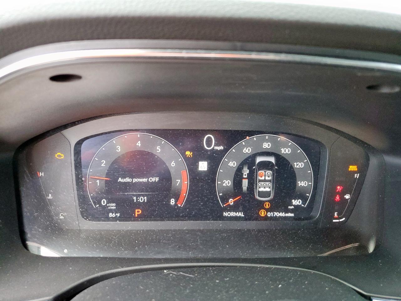 2024 Acura Integra A-Spec Tech VIN: 19UDE4H6XRA026116 Lot: 62688785