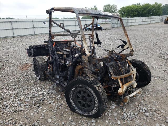 2022 Can-Am Defender Limited Cab Hd10