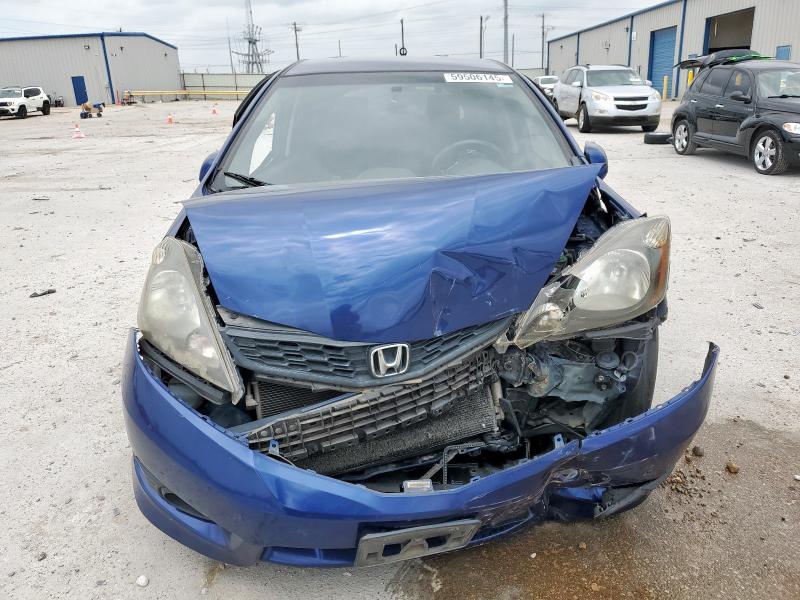  HONDA FIT 2013 Granatowy