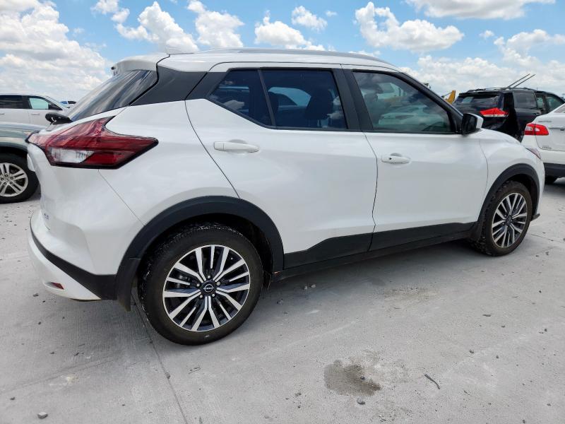  NISSAN KICKS 2024 Biały
