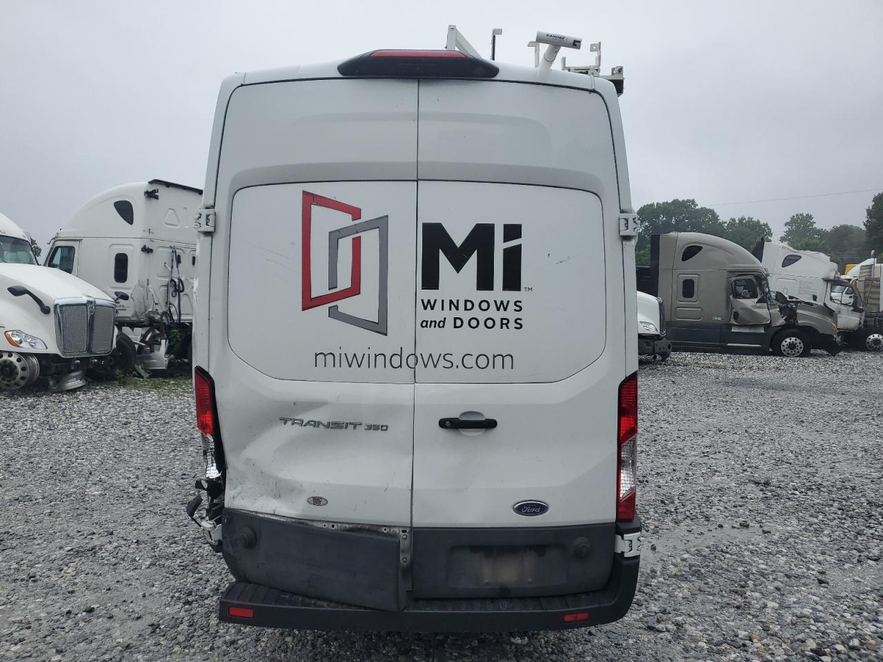 2020 Ford Transit T-350 VIN: 1FTBW3X83LKB70494 Lot: 61094585