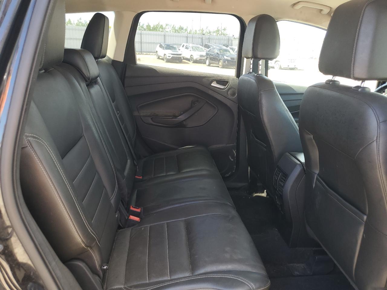 2013 Ford Escape Sel VIN: 1FMCU9H94DUA50063 Lot: 63008005