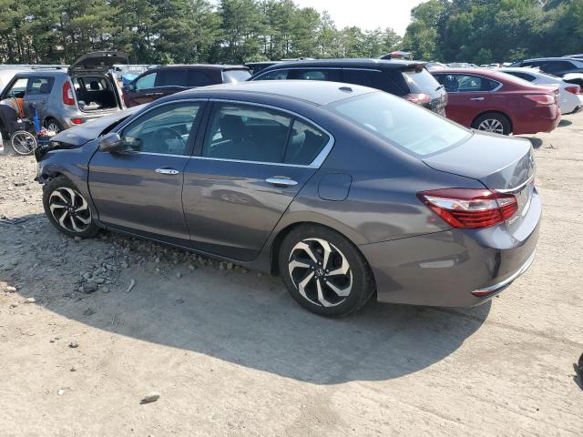  HONDA ACCORD 2017 Серый