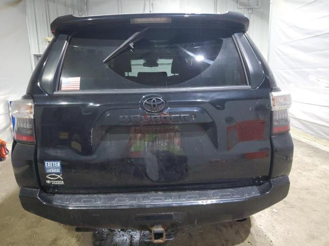  TOYOTA 4RUNNER 2019 Czarny