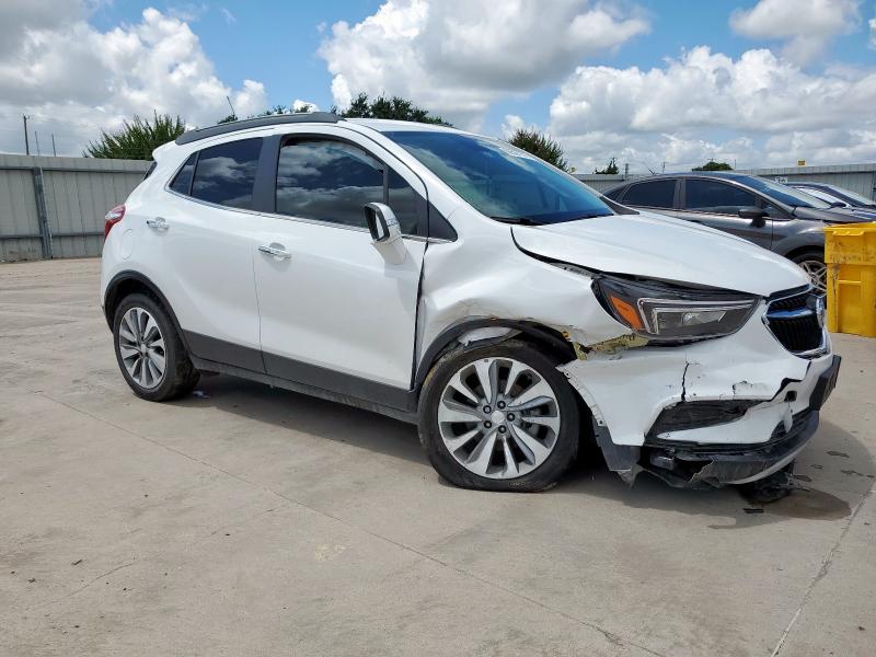  BUICK ENCORE 2018 Белы