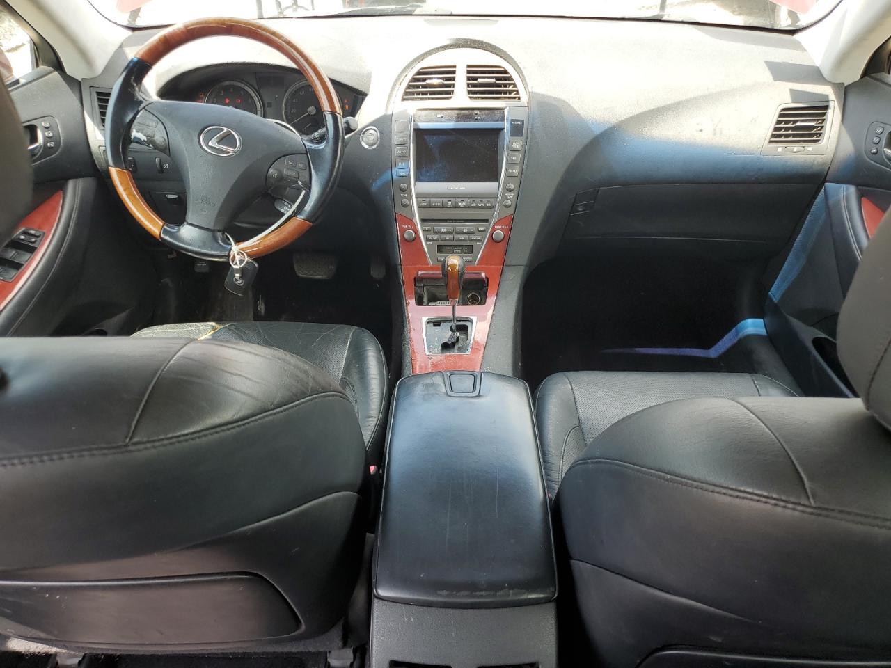 2007 Lexus Es 350 VIN: JTHBJ46G372037073 Lot: 62949775