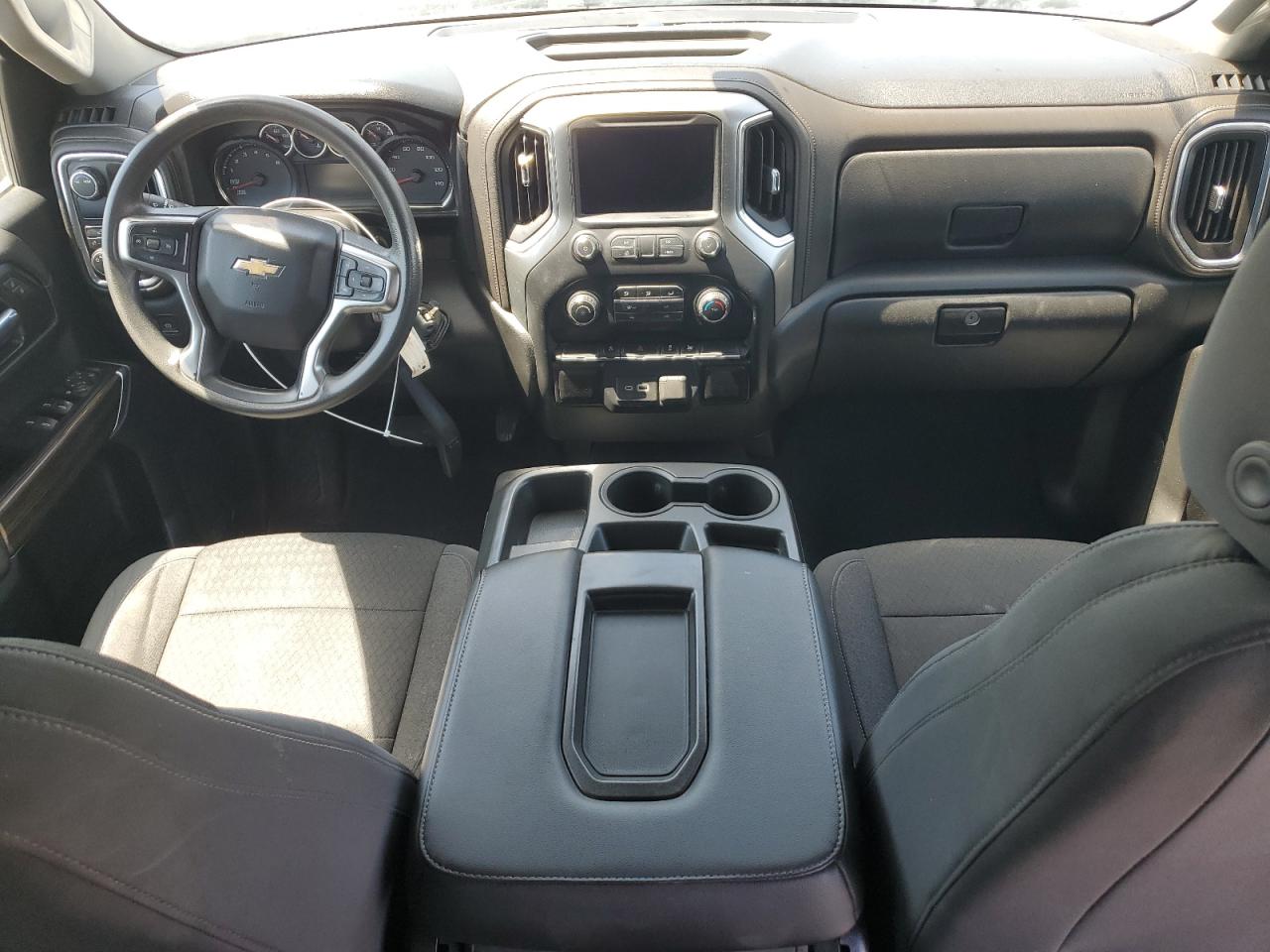 2020 Chevrolet Silverado C1500 Lt VIN: 1GCPWCED8LZ267509 Lot: 62734995