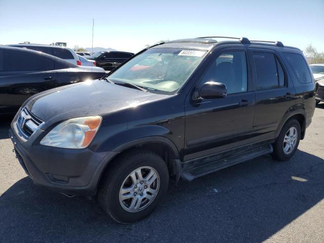 2003 Honda Cr-V Ex