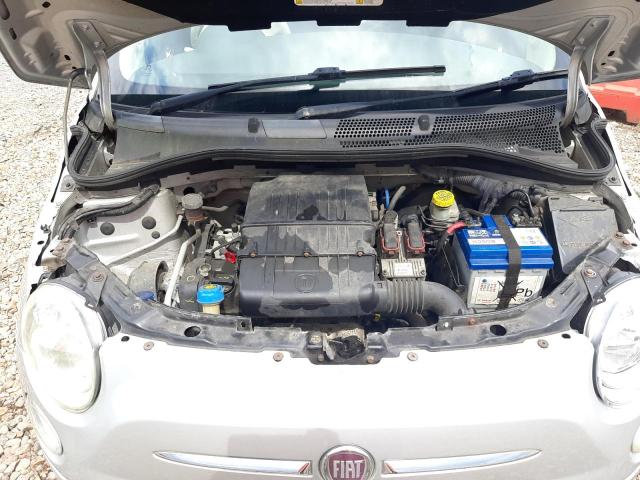 2010 FIAT 500 POP
