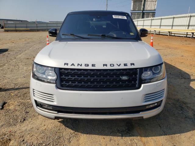 Паркетники LAND ROVER RANGEROVER 2016 Белы