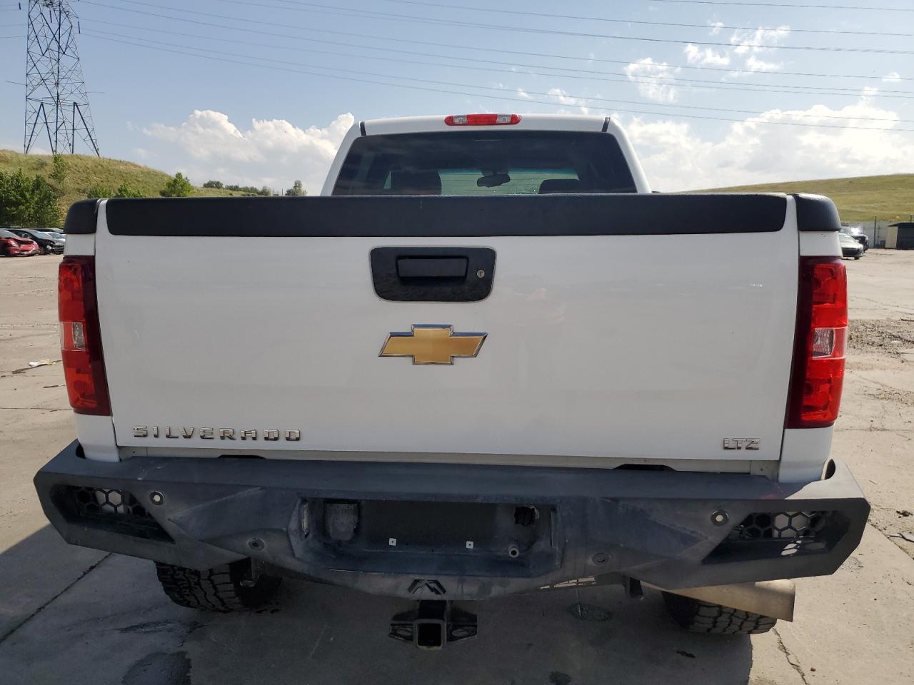 1gc1kyc82bf153560 1GC1KYC82BF153560 2011 Chevrolet Silverado K2500 Heavy Duty Ltz