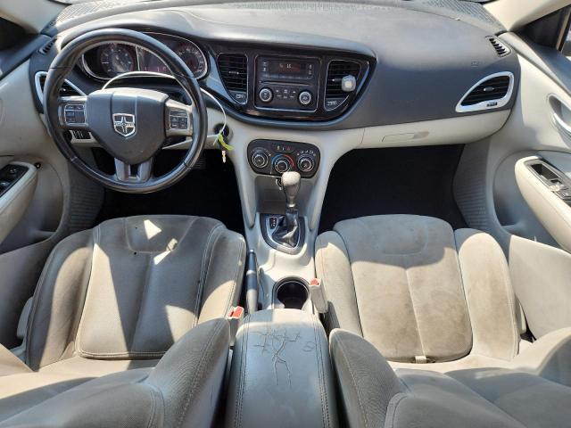 Седаны DODGE DART 2013 Черный