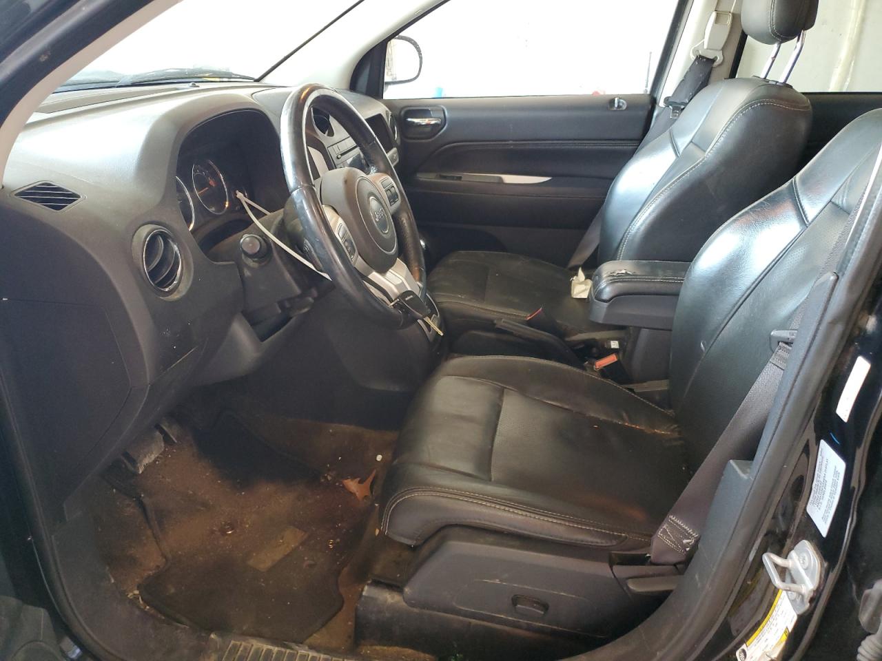 2016 Jeep Compass Latitude VIN: 1C4NJCEA6GD803985 Lot: 62055465