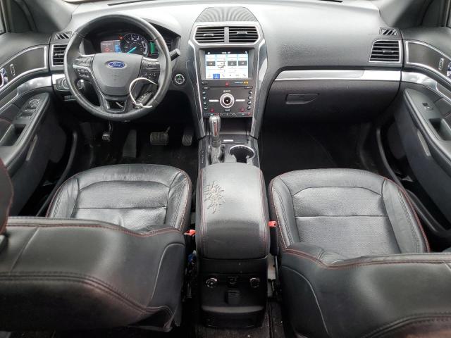  FORD EXPLORER 2019 Black