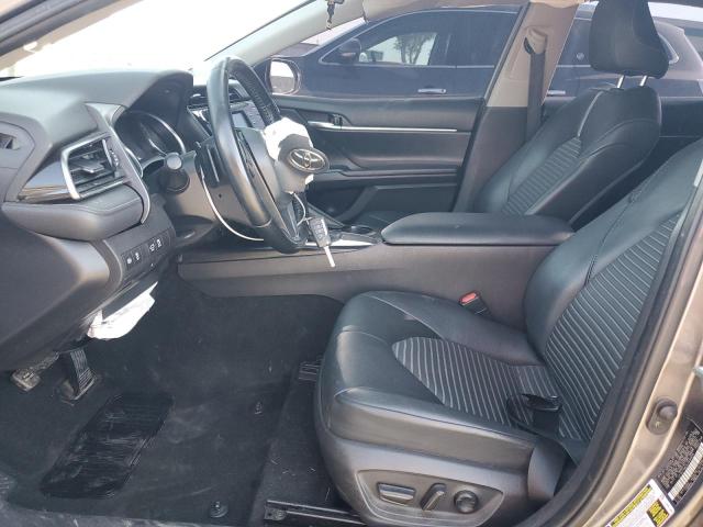  TOYOTA CAMRY 2020 Gray
