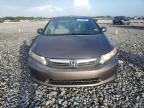 2012 HONDA CIVIC LX   à vendre chez Copart FL - PUNTA GORDA