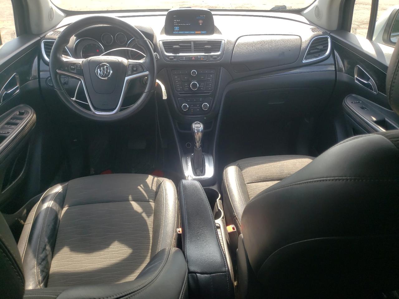 2016 Buick Encore VIN: KL4CJASB2GB710055 Lot: 62174995