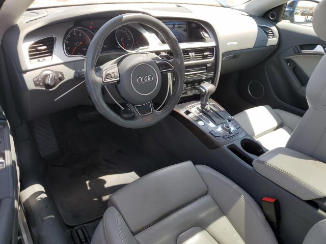  AUDI A5 2016 Granatowy