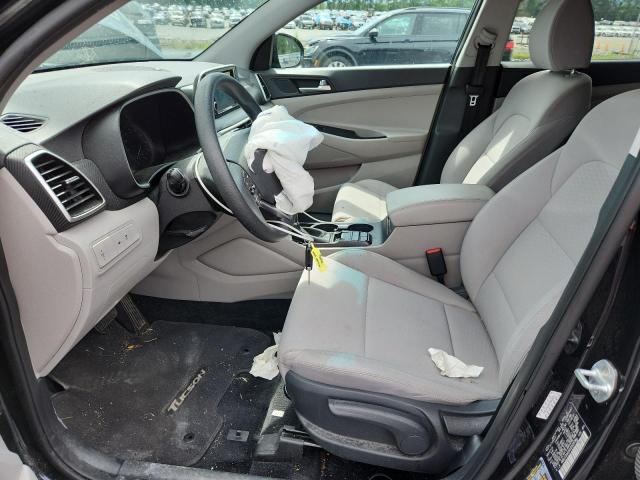  HYUNDAI TUCSON 2019 Черный