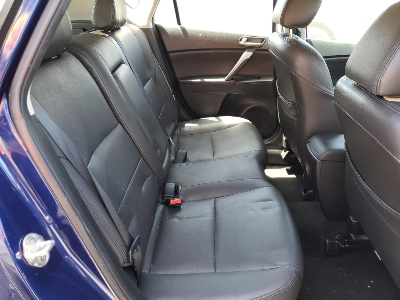2012 Mazda 3 I VIN: JM1BL1L8XC1548321 Lot: 61944525