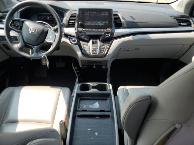  HONDA ODYSSEY 2021 Silver