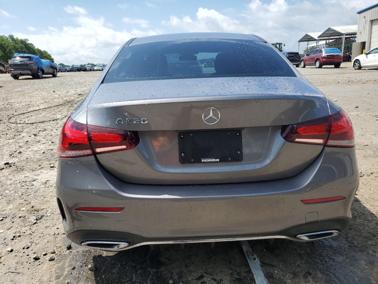 2019 Mercedes-Benz A 220 VIN: WDD3G4EB6KW020088 Lot: 59693845
