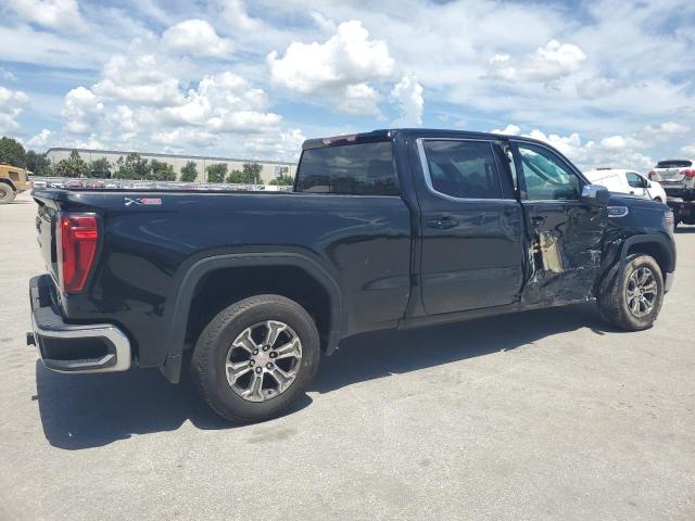  GMC SIERRA 2021 Черный