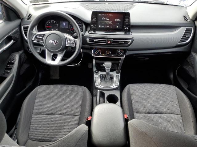  KIA SELTOS 2021 Blue