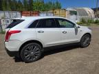 2017 CADILLAC XT5 PREMIUM LUXURY   for sale at Copart QC - MONTREAL