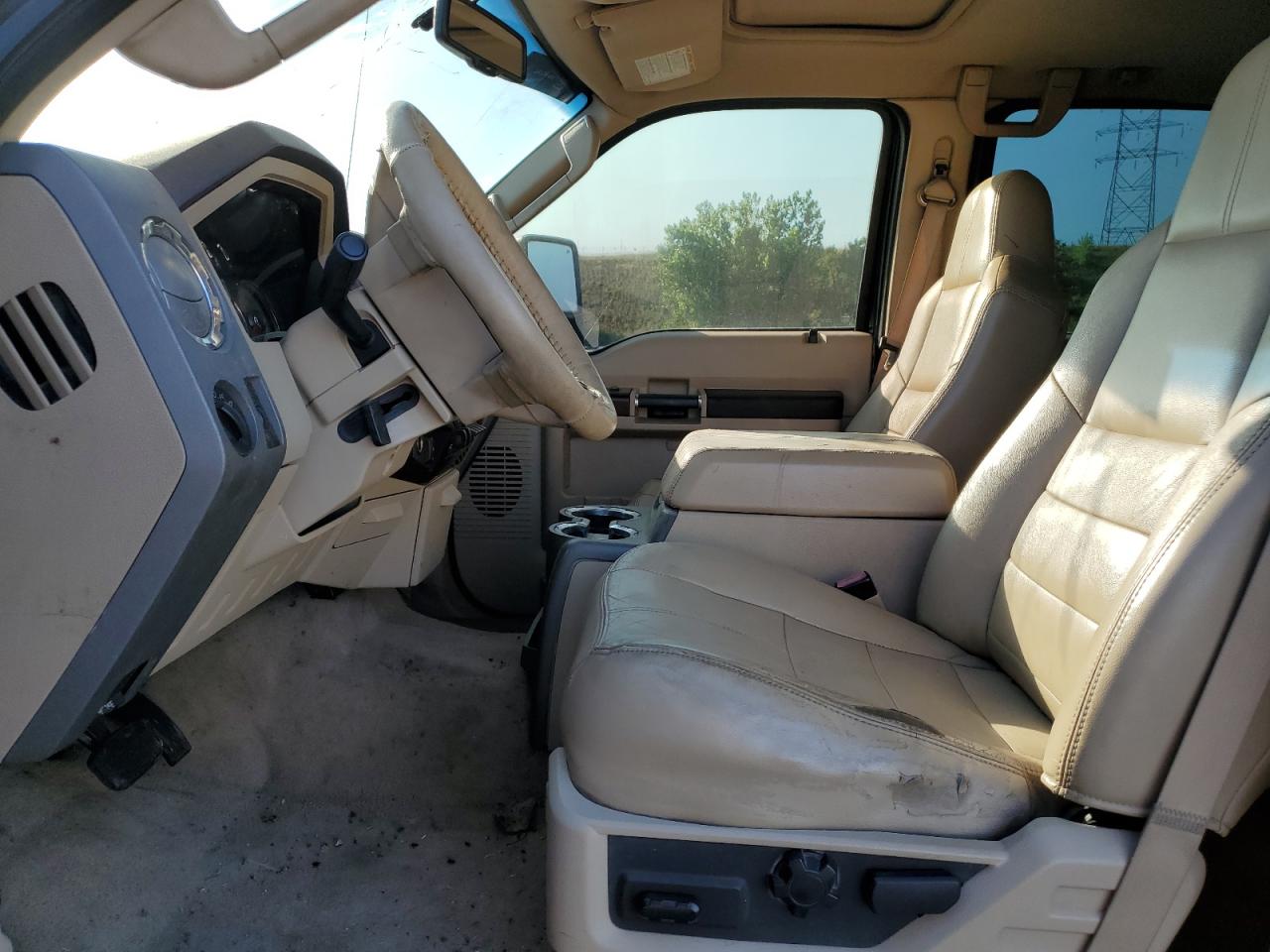 2008 Ford F250 Super Duty VIN: 1FTSW21R18ED59341 Lot: 62602395