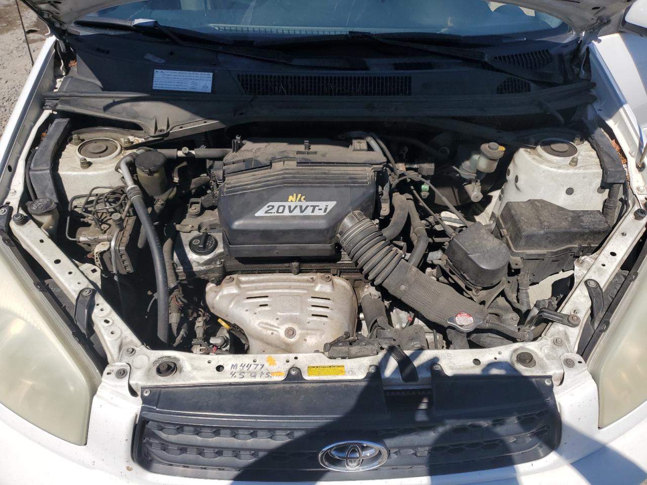 2002 Toyota Rav4 VIN: JTEHH20V820162539 Lot: 62781865