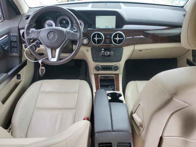  MERCEDES-BENZ GLK-CLASS 2015 Biały