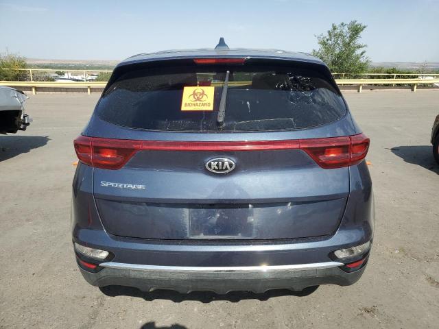  KIA SPORTAGE 2020 Сharcoal