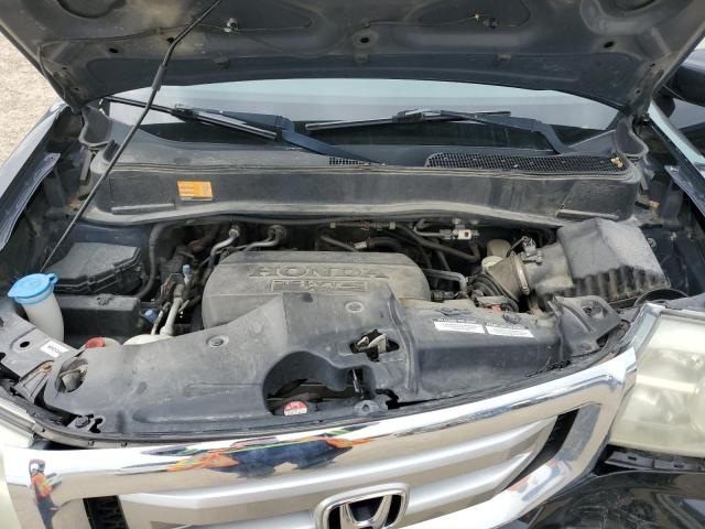 2011 HONDA PILOT EXL  