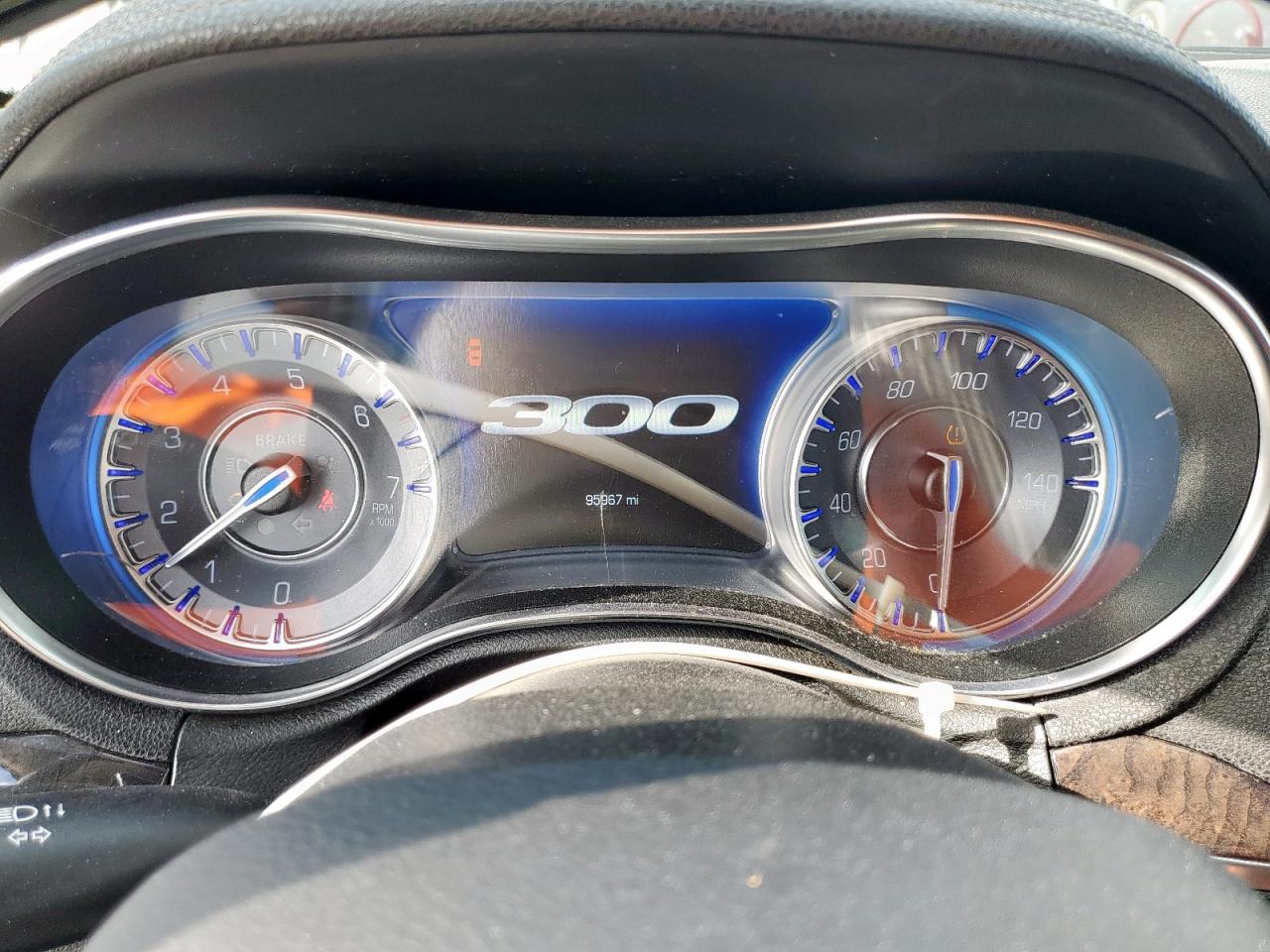 CHRYSLER 300 2020 VIN 2C3CCAEG1LH102816 photo 9
