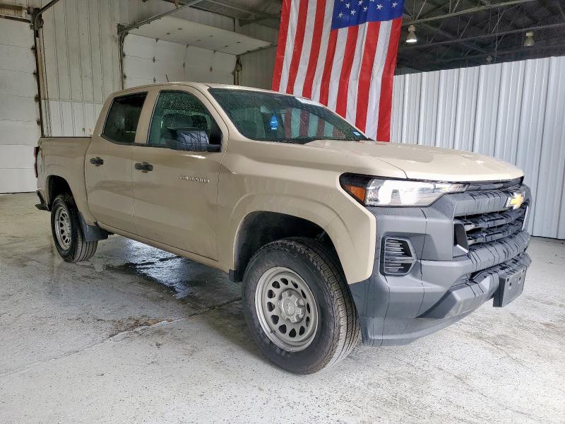  CHEVROLET COLORADO 2024 tan