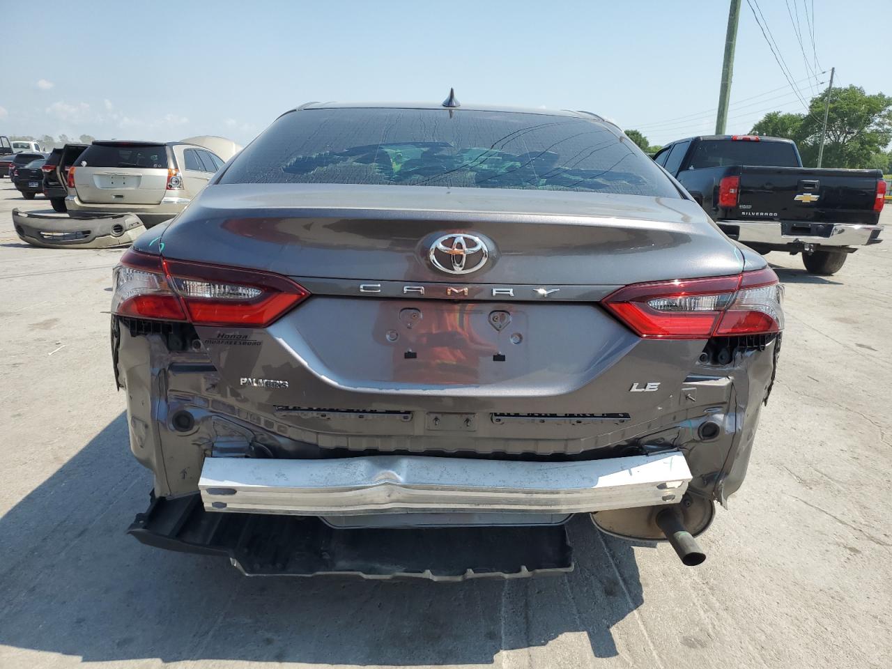 TOYOTA CAMRY 2024 VIN 4T1C11AK0RU191744 фото 6