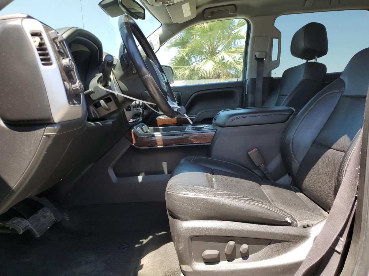 2015 GMC Sierra K1500 Slt VIN: 3GTU2VEC4FG455627 Lot: 62875455